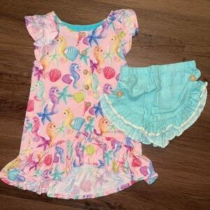 Posh Peanut/Little Bird Outfit (3T)